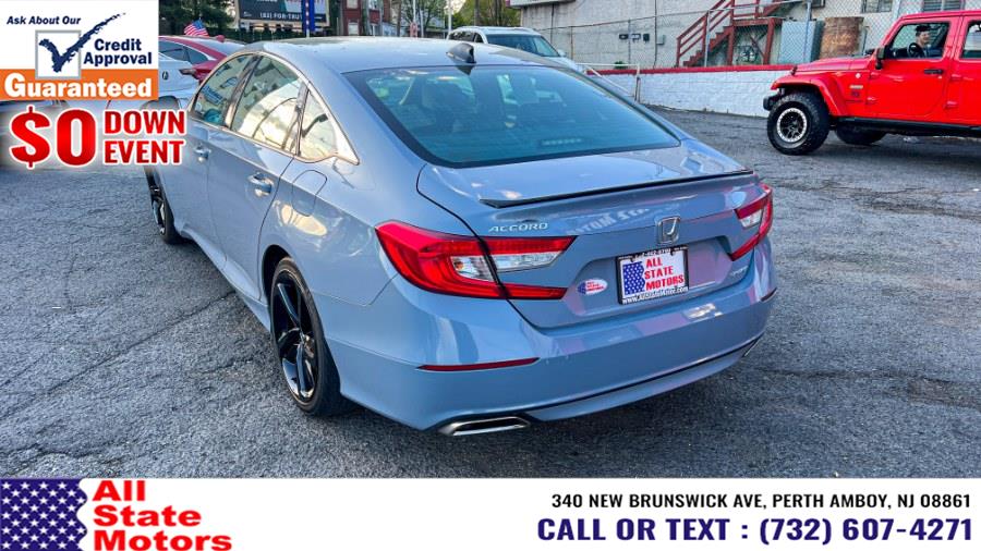 2021 Honda Accord Sedan Sport 1.5T CVT, available for sale in Perth Amboy, New Jersey | All State Motor Inc. Perth Amboy, New Jersey 2021 Honda Accord Sedan Sport 1.5T CVT, available for sale in Perth Amboy, New Jersey | All State Motor Inc. Perth Amboy, New Jersey