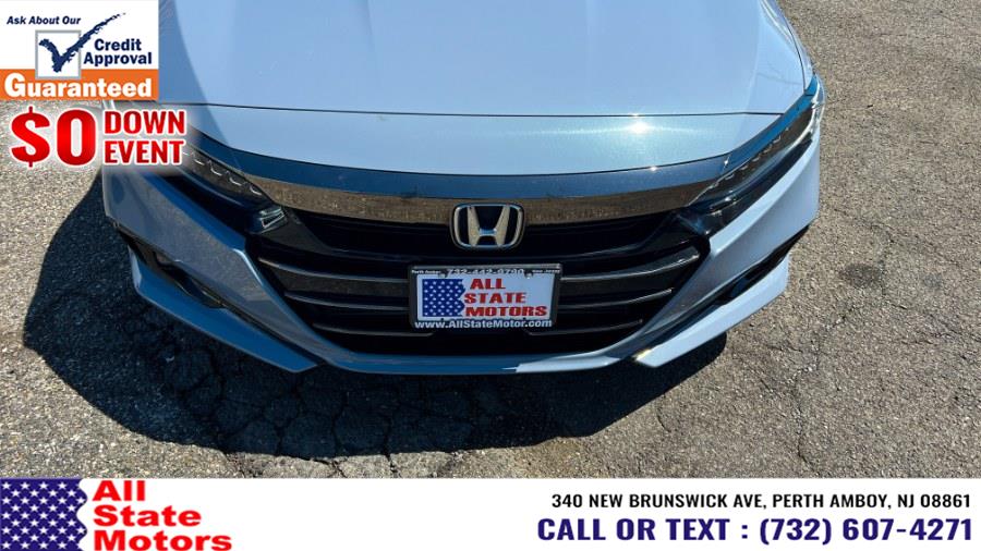 2021 Honda Accord Sedan Sport 1.5T CVT, available for sale in Perth Amboy, New Jersey | All State Motor Inc. Perth Amboy, New Jersey 2021 Honda Accord Sedan Sport 1.5T CVT, available for sale in Perth Amboy, New Jersey | All State Motor Inc. Perth Amboy, New Jersey