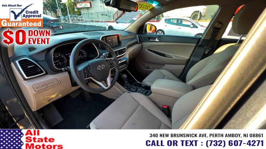 2019 Hyundai Tucson SEL AWD, available for sale in Perth Amboy, New Jersey | All State Motor Inc. Perth Amboy, New Jersey 2019 Hyundai Tucson SEL AWD, available for sale in Perth Amboy, New Jersey | All State Motor Inc. Perth Amboy, New Jersey