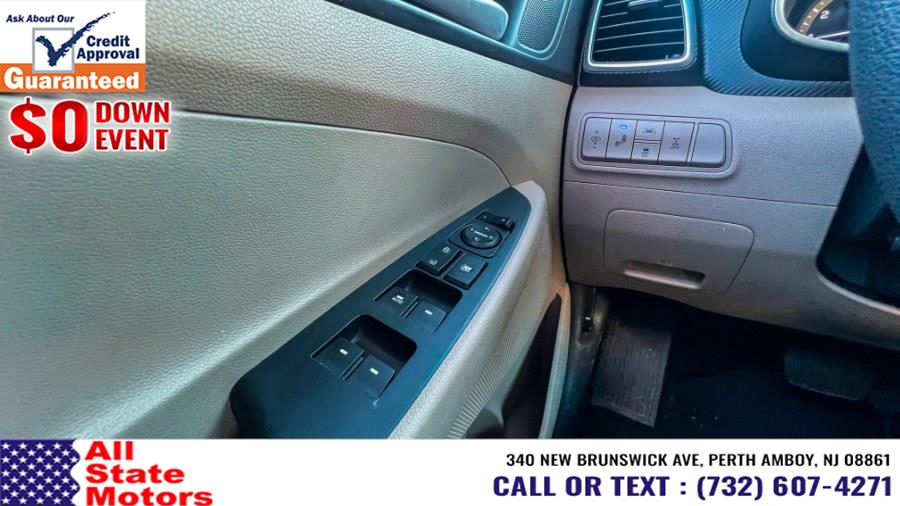 2019 Hyundai Tucson SEL AWD, available for sale in Perth Amboy, New Jersey | All State Motor Inc. Perth Amboy, New Jersey 2019 Hyundai Tucson SEL AWD, available for sale in Perth Amboy, New Jersey | All State Motor Inc. Perth Amboy, New Jersey
