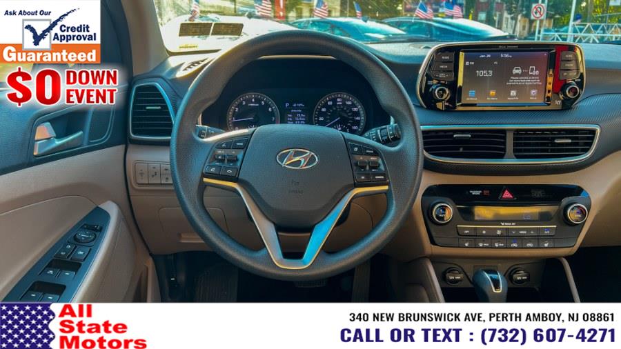 2019 Hyundai Tucson SEL AWD, available for sale in Perth Amboy, New Jersey | All State Motor Inc. Perth Amboy, New Jersey 2019 Hyundai Tucson SEL AWD, available for sale in Perth Amboy, New Jersey | All State Motor Inc. Perth Amboy, New Jersey