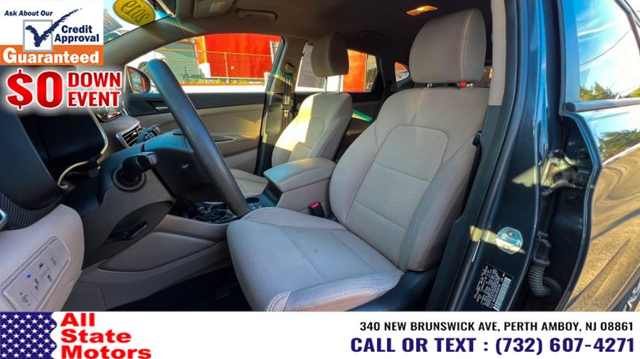 2019 Hyundai Tucson SEL AWD, available for sale in Perth Amboy, New Jersey | All State Motor Inc. Perth Amboy, New Jersey 2019 Hyundai Tucson SEL AWD, available for sale in Perth Amboy, New Jersey | All State Motor Inc. Perth Amboy, New Jersey