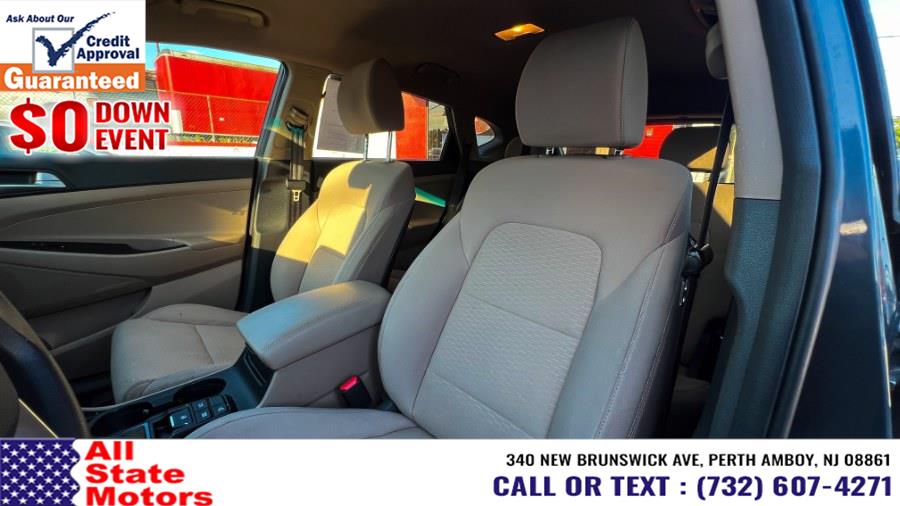 2019 Hyundai Tucson SEL AWD, available for sale in Perth Amboy, New Jersey | All State Motor Inc. Perth Amboy, New Jersey 2019 Hyundai Tucson SEL AWD, available for sale in Perth Amboy, New Jersey | All State Motor Inc. Perth Amboy, New Jersey