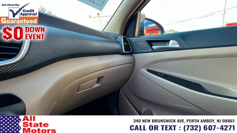 2019 Hyundai Tucson SEL AWD, available for sale in Perth Amboy, New Jersey | All State Motor Inc. Perth Amboy, New Jersey 2019 Hyundai Tucson SEL AWD, available for sale in Perth Amboy, New Jersey | All State Motor Inc. Perth Amboy, New Jersey