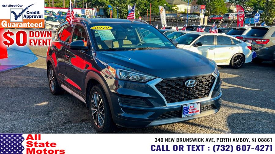 2019 Hyundai Tucson SEL AWD, available for sale in Perth Amboy, New Jersey | All State Motor Inc. Perth Amboy, New Jersey 2019 Hyundai Tucson SEL AWD, available for sale in Perth Amboy, New Jersey | All State Motor Inc. Perth Amboy, New Jersey