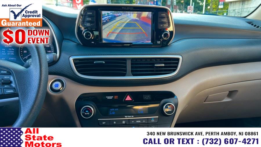 2019 Hyundai Tucson SEL AWD, available for sale in Perth Amboy, New Jersey | All State Motor Inc. Perth Amboy, New Jersey 2019 Hyundai Tucson SEL AWD, available for sale in Perth Amboy, New Jersey | All State Motor Inc. Perth Amboy, New Jersey