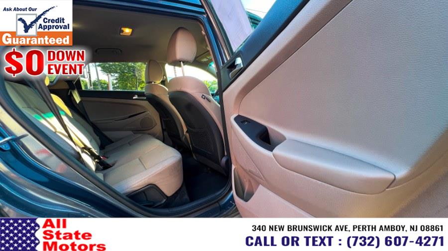 2019 Hyundai Tucson SEL AWD, available for sale in Perth Amboy, New Jersey | All State Motor Inc. Perth Amboy, New Jersey 2019 Hyundai Tucson SEL AWD, available for sale in Perth Amboy, New Jersey | All State Motor Inc. Perth Amboy, New Jersey