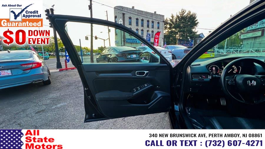 2022 Honda Civic Sedan Sport CVT, available for sale in Perth Amboy, New Jersey | All State Motor Inc. Perth Amboy, New Jersey 2022 Honda Civic Sedan Sport CVT, available for sale in Perth Amboy, New Jersey | All State Motor Inc. Perth Amboy, New Jersey