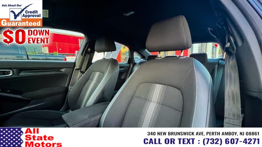 2022 Honda Civic Sedan Sport CVT, available for sale in Perth Amboy, New Jersey | All State Motor Inc. Perth Amboy, New Jersey 2022 Honda Civic Sedan Sport CVT, available for sale in Perth Amboy, New Jersey | All State Motor Inc. Perth Amboy, New Jersey