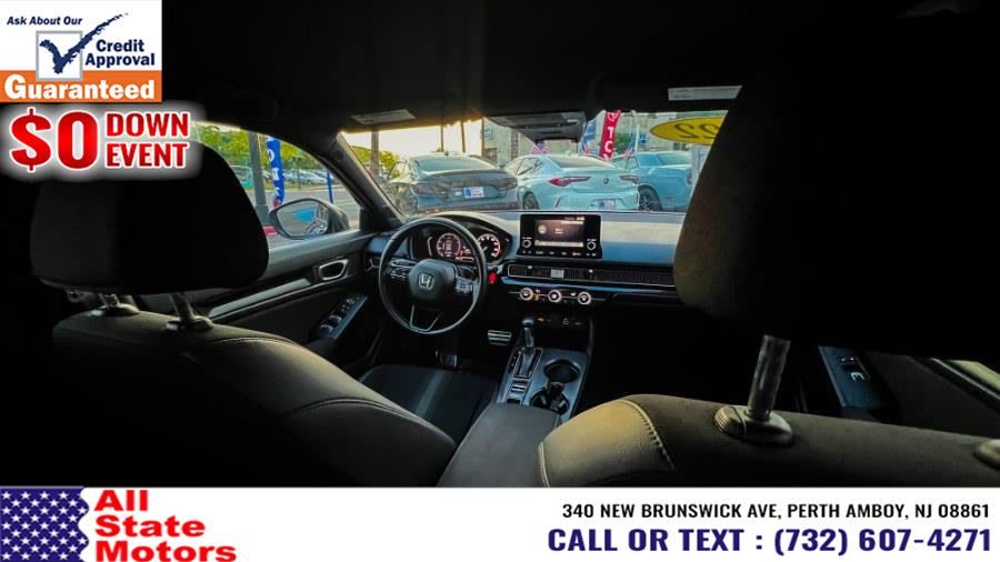 2022 Honda Civic Sedan Sport CVT, available for sale in Perth Amboy, New Jersey | All State Motor Inc. Perth Amboy, New Jersey 2022 Honda Civic Sedan Sport CVT, available for sale in Perth Amboy, New Jersey | All State Motor Inc. Perth Amboy, New Jersey