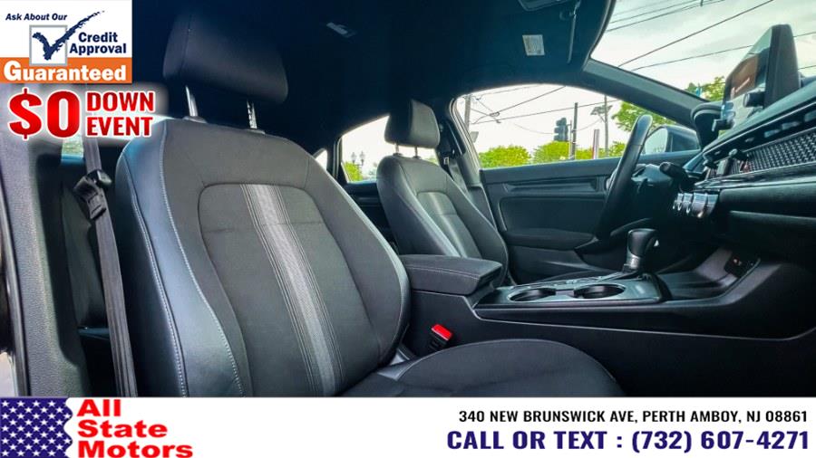 2022 Honda Civic Sedan Sport CVT, available for sale in Perth Amboy, New Jersey | All State Motor Inc. Perth Amboy, New Jersey 2022 Honda Civic Sedan Sport CVT, available for sale in Perth Amboy, New Jersey | All State Motor Inc. Perth Amboy, New Jersey