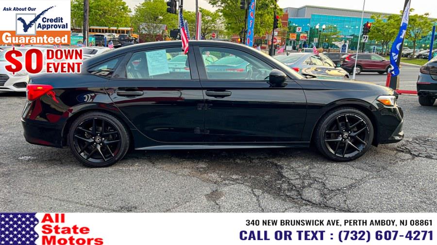 2022 Honda Civic Sedan Sport CVT, available for sale in Perth Amboy, New Jersey | All State Motor Inc. Perth Amboy, New Jersey 2022 Honda Civic Sedan Sport CVT, available for sale in Perth Amboy, New Jersey | All State Motor Inc. Perth Amboy, New Jersey