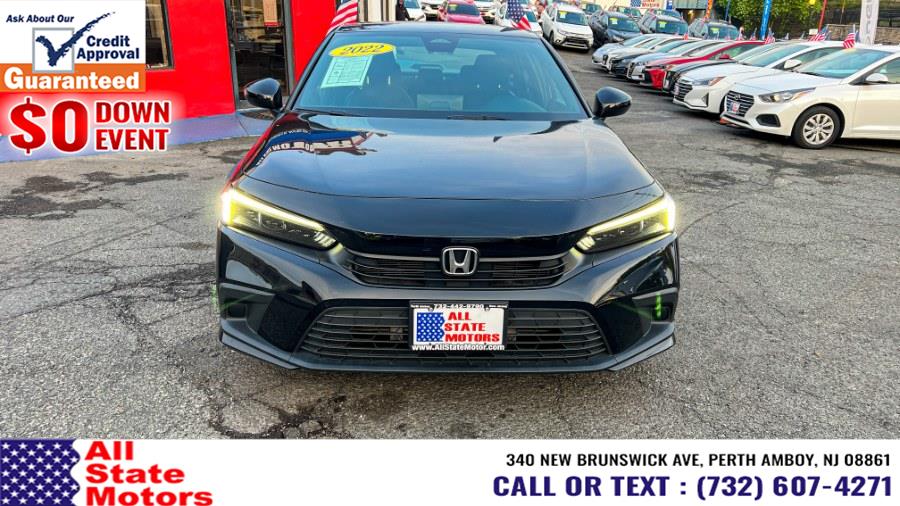 2022 Honda Civic Sedan Sport CVT, available for sale in Perth Amboy, New Jersey | All State Motor Inc. Perth Amboy, New Jersey 2022 Honda Civic Sedan Sport CVT, available for sale in Perth Amboy, New Jersey | All State Motor Inc. Perth Amboy, New Jersey
