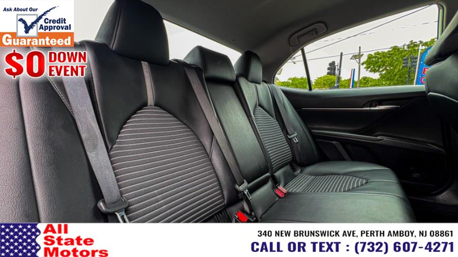 2021 Toyota Camry SE Auto (Natl), available for sale in Perth Amboy, New Jersey | All State Motor Inc. Perth Amboy, New Jersey 2021 Toyota Camry SE Auto (Natl), available for sale in Perth Amboy, New Jersey | All State Motor Inc. Perth Amboy, New Jersey