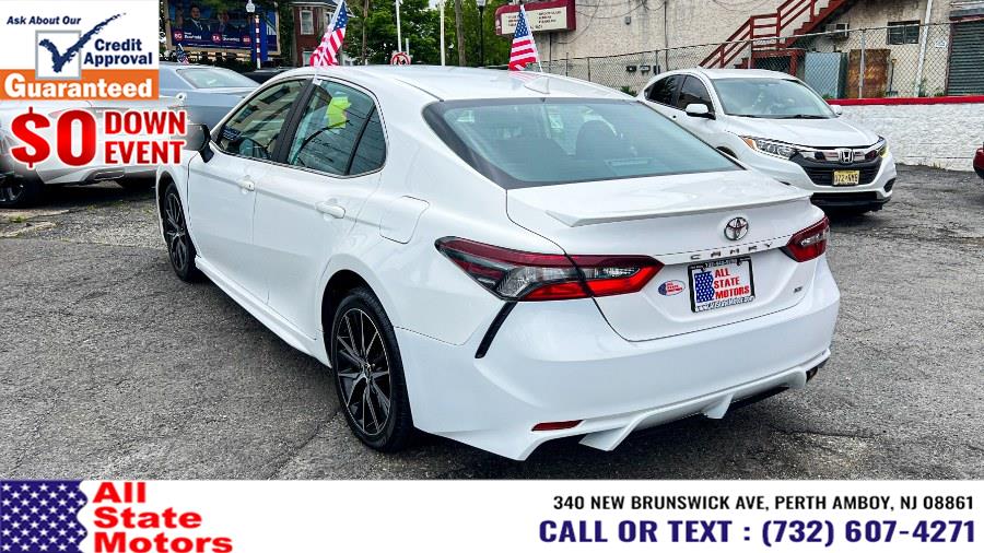 2021 Toyota Camry SE Auto (Natl), available for sale in Perth Amboy, New Jersey | All State Motor Inc. Perth Amboy, New Jersey 2021 Toyota Camry SE Auto (Natl), available for sale in Perth Amboy, New Jersey | All State Motor Inc. Perth Amboy, New Jersey