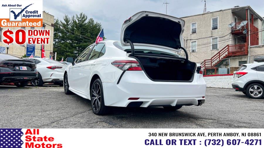 2021 Toyota Camry SE Auto (Natl), available for sale in Perth Amboy, New Jersey | All State Motor Inc. Perth Amboy, New Jersey 2021 Toyota Camry SE Auto (Natl), available for sale in Perth Amboy, New Jersey | All State Motor Inc. Perth Amboy, New Jersey