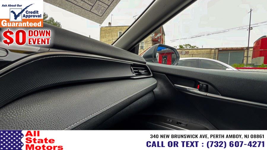2021 Toyota Camry SE Auto (Natl), available for sale in Perth Amboy, New Jersey | All State Motor Inc. Perth Amboy, New Jersey 2021 Toyota Camry SE Auto (Natl), available for sale in Perth Amboy, New Jersey | All State Motor Inc. Perth Amboy, New Jersey