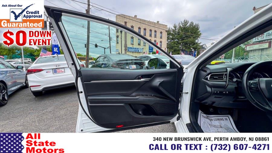 2021 Toyota Camry SE Auto (Natl), available for sale in Perth Amboy, New Jersey | All State Motor Inc. Perth Amboy, New Jersey 2021 Toyota Camry SE Auto (Natl), available for sale in Perth Amboy, New Jersey | All State Motor Inc. Perth Amboy, New Jersey