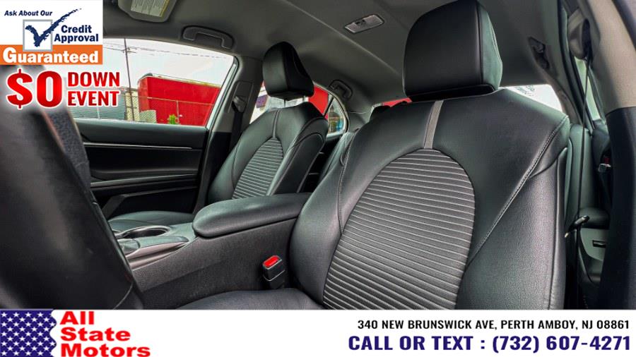 2021 Toyota Camry SE Auto (Natl), available for sale in Perth Amboy, New Jersey | All State Motor Inc. Perth Amboy, New Jersey 2021 Toyota Camry SE Auto (Natl), available for sale in Perth Amboy, New Jersey | All State Motor Inc. Perth Amboy, New Jersey