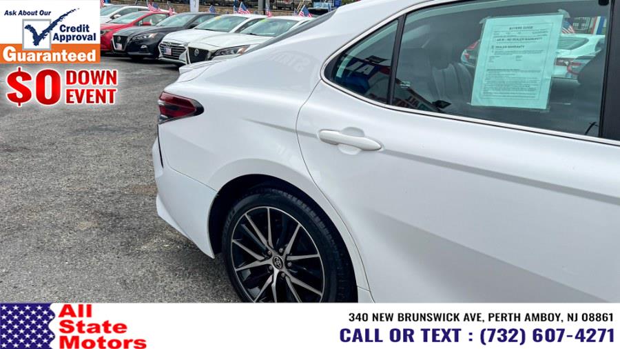 2021 Toyota Camry SE Auto (Natl), available for sale in Perth Amboy, New Jersey | All State Motor Inc. Perth Amboy, New Jersey 2021 Toyota Camry SE Auto (Natl), available for sale in Perth Amboy, New Jersey | All State Motor Inc. Perth Amboy, New Jersey