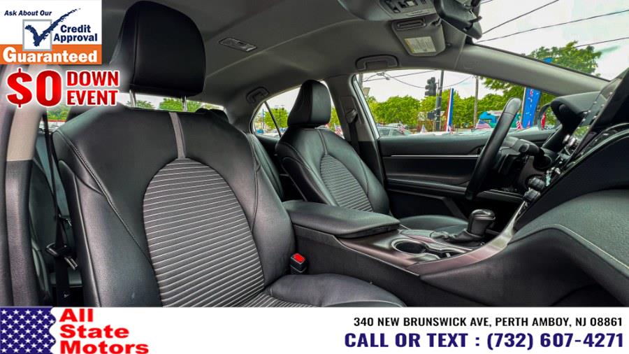2021 Toyota Camry SE Auto (Natl), available for sale in Perth Amboy, New Jersey | All State Motor Inc. Perth Amboy, New Jersey 2021 Toyota Camry SE Auto (Natl), available for sale in Perth Amboy, New Jersey | All State Motor Inc. Perth Amboy, New Jersey