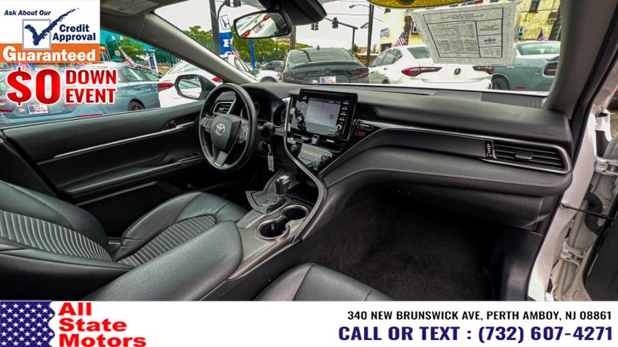 2021 Toyota Camry SE Auto (Natl), available for sale in Perth Amboy, New Jersey | All State Motor Inc. Perth Amboy, New Jersey 2021 Toyota Camry SE Auto (Natl), available for sale in Perth Amboy, New Jersey | All State Motor Inc. Perth Amboy, New Jersey