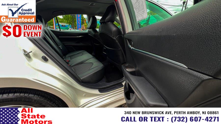 2021 Toyota Camry SE Auto (Natl), available for sale in Perth Amboy, New Jersey | All State Motor Inc. Perth Amboy, New Jersey 2021 Toyota Camry SE Auto (Natl), available for sale in Perth Amboy, New Jersey | All State Motor Inc. Perth Amboy, New Jersey