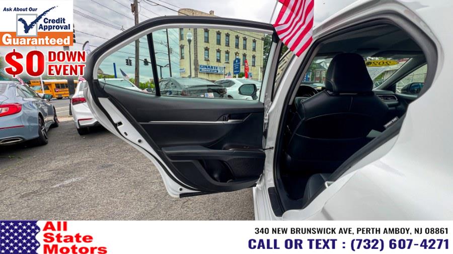 2021 Toyota Camry SE Auto (Natl), available for sale in Perth Amboy, New Jersey | All State Motor Inc. Perth Amboy, New Jersey 2021 Toyota Camry SE Auto (Natl), available for sale in Perth Amboy, New Jersey | All State Motor Inc. Perth Amboy, New Jersey