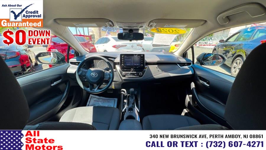 2021 Toyota Corolla LE CVT (Natl), available for sale in Perth Amboy, New Jersey | All State Motor Inc. Perth Amboy, New Jersey 2021 Toyota Corolla LE CVT (Natl), available for sale in Perth Amboy, New Jersey | All State Motor Inc. Perth Amboy, New Jersey