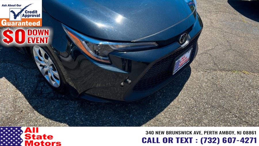 2021 Toyota Corolla LE CVT (Natl), available for sale in Perth Amboy, New Jersey | All State Motor Inc. Perth Amboy, New Jersey 2021 Toyota Corolla LE CVT (Natl), available for sale in Perth Amboy, New Jersey | All State Motor Inc. Perth Amboy, New Jersey