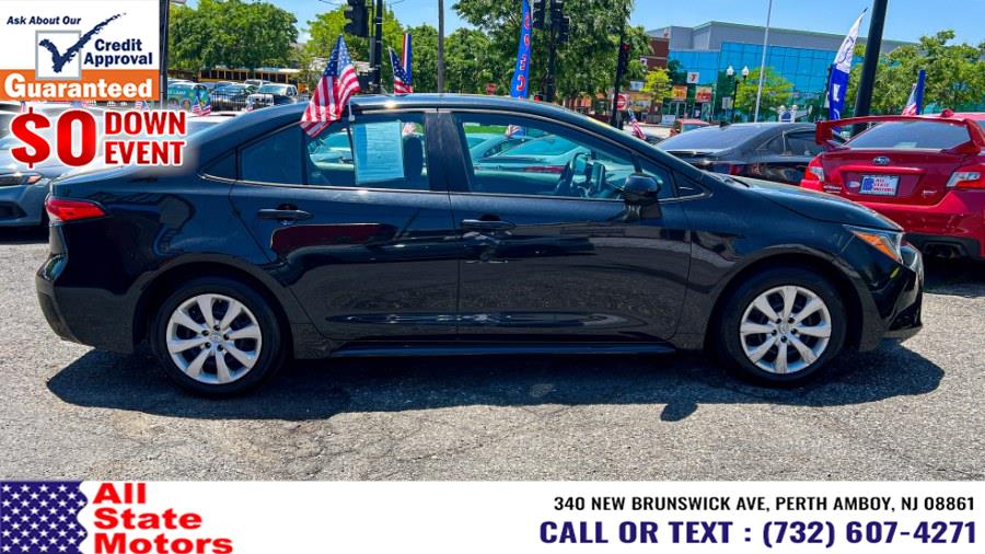 2021 Toyota Corolla LE CVT (Natl), available for sale in Perth Amboy, New Jersey | All State Motor Inc. Perth Amboy, New Jersey 2021 Toyota Corolla LE CVT (Natl), available for sale in Perth Amboy, New Jersey | All State Motor Inc. Perth Amboy, New Jersey