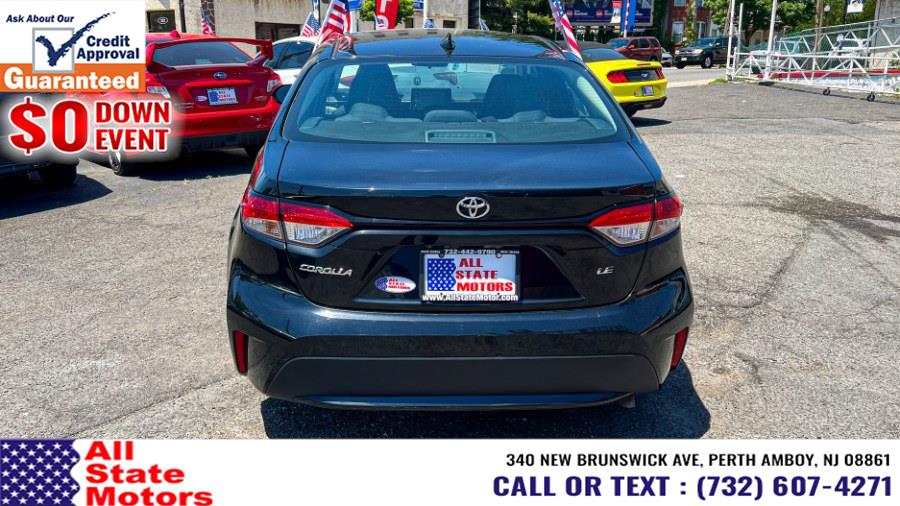 2021 Toyota Corolla LE CVT (Natl), available for sale in Perth Amboy, New Jersey | All State Motor Inc. Perth Amboy, New Jersey 2021 Toyota Corolla LE CVT (Natl), available for sale in Perth Amboy, New Jersey | All State Motor Inc. Perth Amboy, New Jersey