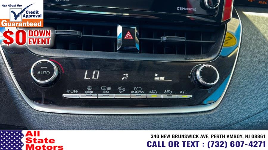 2021 Toyota Corolla LE CVT (Natl), available for sale in Perth Amboy, New Jersey | All State Motor Inc. Perth Amboy, New Jersey 2021 Toyota Corolla LE CVT (Natl), available for sale in Perth Amboy, New Jersey | All State Motor Inc. Perth Amboy, New Jersey