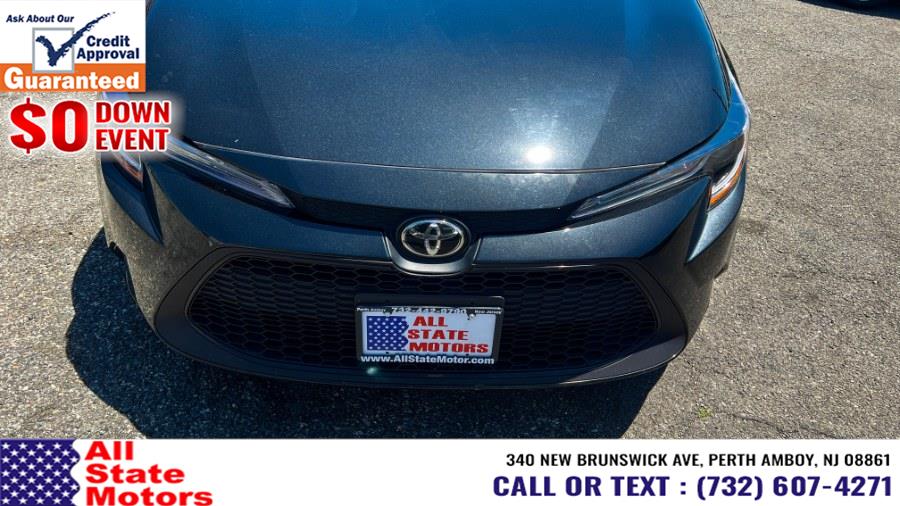 2021 Toyota Corolla LE CVT (Natl), available for sale in Perth Amboy, New Jersey | All State Motor Inc. Perth Amboy, New Jersey 2021 Toyota Corolla LE CVT (Natl), available for sale in Perth Amboy, New Jersey | All State Motor Inc. Perth Amboy, New Jersey