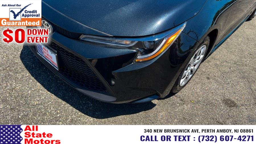 2021 Toyota Corolla LE CVT (Natl), available for sale in Perth Amboy, New Jersey | All State Motor Inc. Perth Amboy, New Jersey 2021 Toyota Corolla LE CVT (Natl), available for sale in Perth Amboy, New Jersey | All State Motor Inc. Perth Amboy, New Jersey