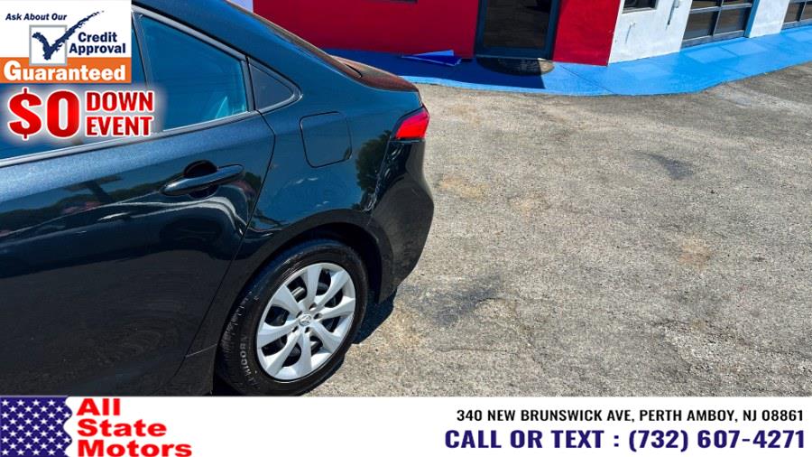 2021 Toyota Corolla LE CVT (Natl), available for sale in Perth Amboy, New Jersey | All State Motor Inc. Perth Amboy, New Jersey 2021 Toyota Corolla LE CVT (Natl), available for sale in Perth Amboy, New Jersey | All State Motor Inc. Perth Amboy, New Jersey