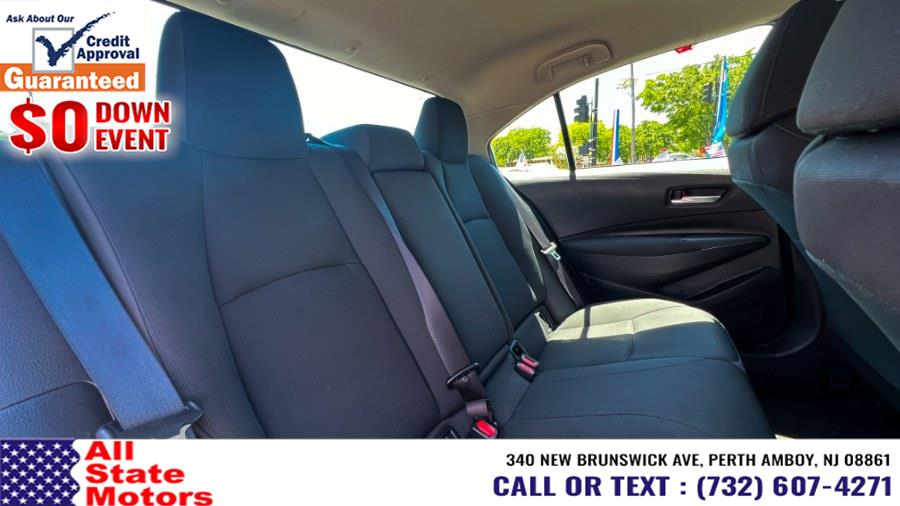 2021 Toyota Corolla LE CVT (Natl), available for sale in Perth Amboy, New Jersey | All State Motor Inc. Perth Amboy, New Jersey 2021 Toyota Corolla LE CVT (Natl), available for sale in Perth Amboy, New Jersey | All State Motor Inc. Perth Amboy, New Jersey