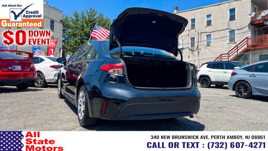 2021 Toyota Corolla LE CVT (Natl), available for sale in Perth Amboy, New Jersey | All State Motor Inc. Perth Amboy, New Jersey 2021 Toyota Corolla LE CVT (Natl), available for sale in Perth Amboy, New Jersey | All State Motor Inc. Perth Amboy, New Jersey