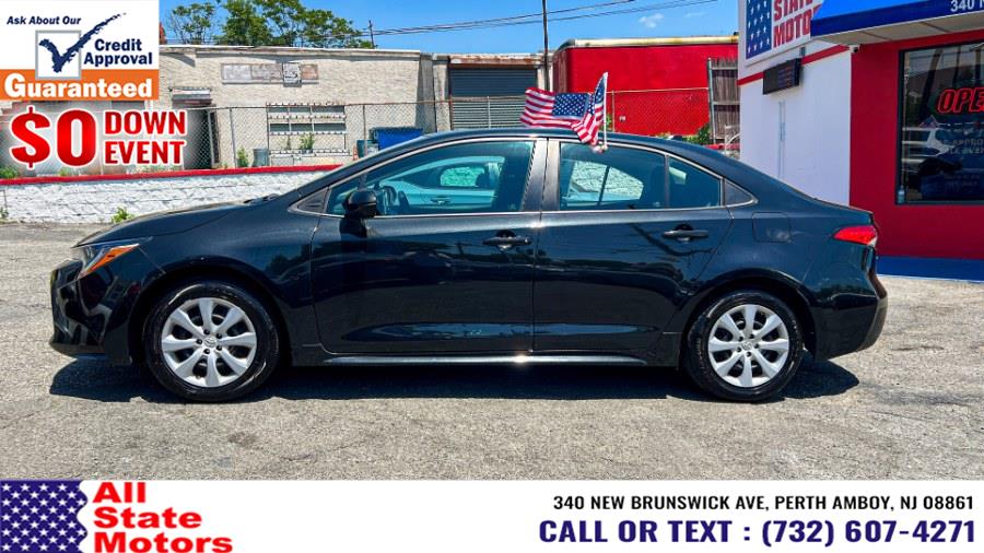 2021 Toyota Corolla LE CVT (Natl), available for sale in Perth Amboy, New Jersey | All State Motor Inc. Perth Amboy, New Jersey 2021 Toyota Corolla LE CVT (Natl), available for sale in Perth Amboy, New Jersey | All State Motor Inc. Perth Amboy, New Jersey