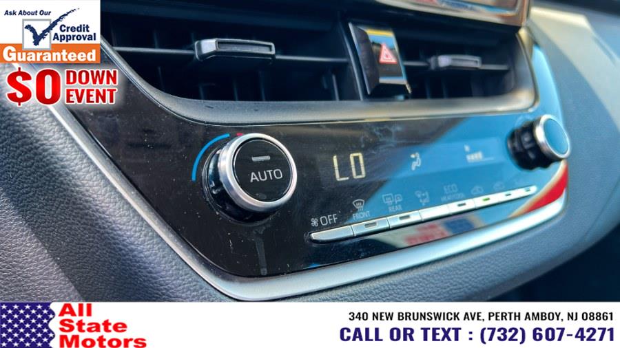 2021 Toyota Corolla LE CVT (Natl), available for sale in Perth Amboy, New Jersey | All State Motor Inc. Perth Amboy, New Jersey 2021 Toyota Corolla LE CVT (Natl), available for sale in Perth Amboy, New Jersey | All State Motor Inc. Perth Amboy, New Jersey