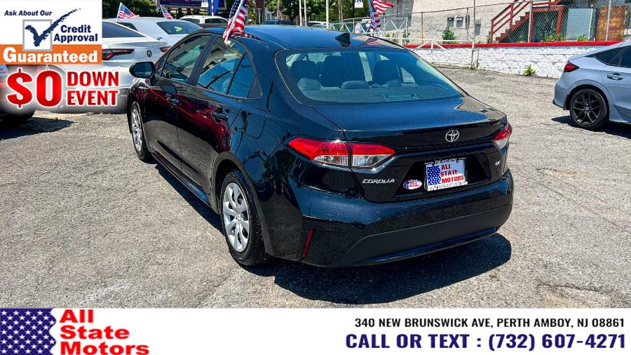 2021 Toyota Corolla LE CVT (Natl), available for sale in Perth Amboy, New Jersey | All State Motor Inc. Perth Amboy, New Jersey 2021 Toyota Corolla LE CVT (Natl), available for sale in Perth Amboy, New Jersey | All State Motor Inc. Perth Amboy, New Jersey