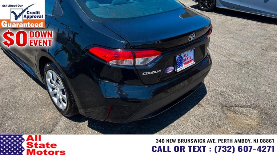 2021 Toyota Corolla LE CVT (Natl), available for sale in Perth Amboy, New Jersey | All State Motor Inc. Perth Amboy, New Jersey 2021 Toyota Corolla LE CVT (Natl), available for sale in Perth Amboy, New Jersey | All State Motor Inc. Perth Amboy, New Jersey