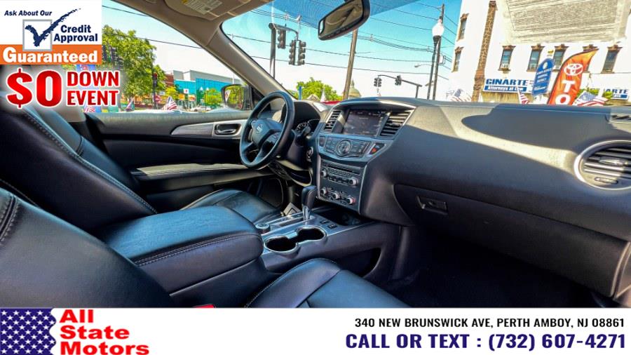 2020 Nissan Pathfinder 4x4 SL, available for sale in Perth Amboy, New Jersey | All State Motor Inc. Perth Amboy, New Jersey 2020 Nissan Pathfinder 4x4 SL, available for sale in Perth Amboy, New Jersey | All State Motor Inc. Perth Amboy, New Jersey