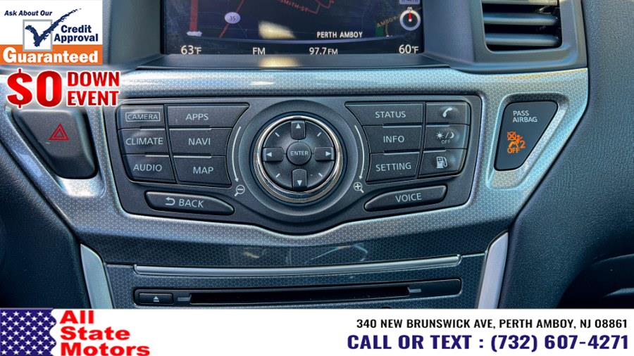 2020 Nissan Pathfinder 4x4 SL, available for sale in Perth Amboy, New Jersey | All State Motor Inc. Perth Amboy, New Jersey 2020 Nissan Pathfinder 4x4 SL, available for sale in Perth Amboy, New Jersey | All State Motor Inc. Perth Amboy, New Jersey