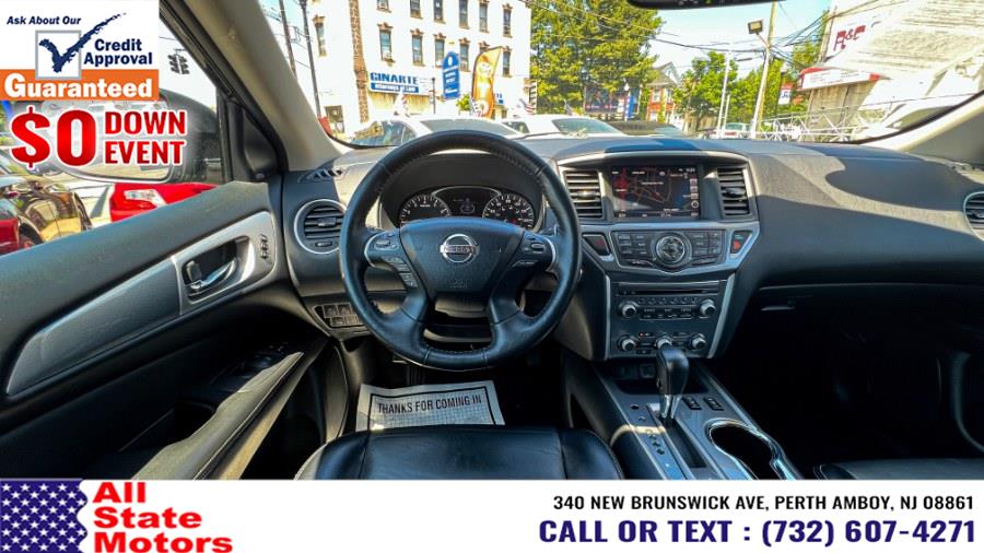 2020 Nissan Pathfinder 4x4 SL, available for sale in Perth Amboy, New Jersey | All State Motor Inc. Perth Amboy, New Jersey 2020 Nissan Pathfinder 4x4 SL, available for sale in Perth Amboy, New Jersey | All State Motor Inc. Perth Amboy, New Jersey