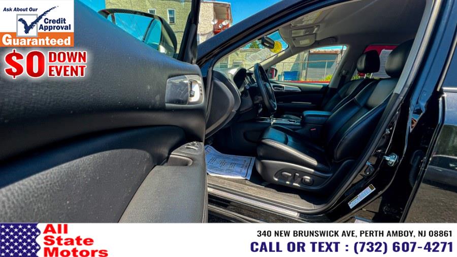 2020 Nissan Pathfinder 4x4 SL, available for sale in Perth Amboy, New Jersey | All State Motor Inc. Perth Amboy, New Jersey 2020 Nissan Pathfinder 4x4 SL, available for sale in Perth Amboy, New Jersey | All State Motor Inc. Perth Amboy, New Jersey