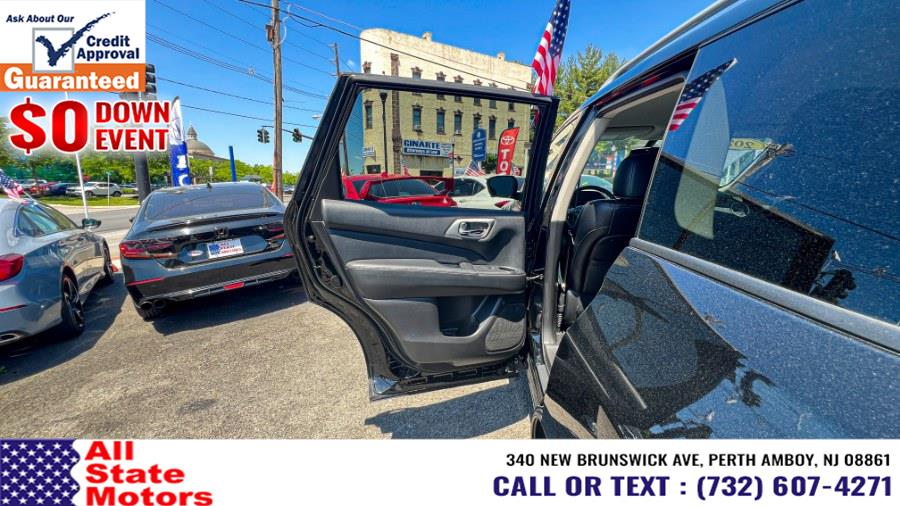 2020 Nissan Pathfinder 4x4 SL, available for sale in Perth Amboy, New Jersey | All State Motor Inc. Perth Amboy, New Jersey 2020 Nissan Pathfinder 4x4 SL, available for sale in Perth Amboy, New Jersey | All State Motor Inc. Perth Amboy, New Jersey