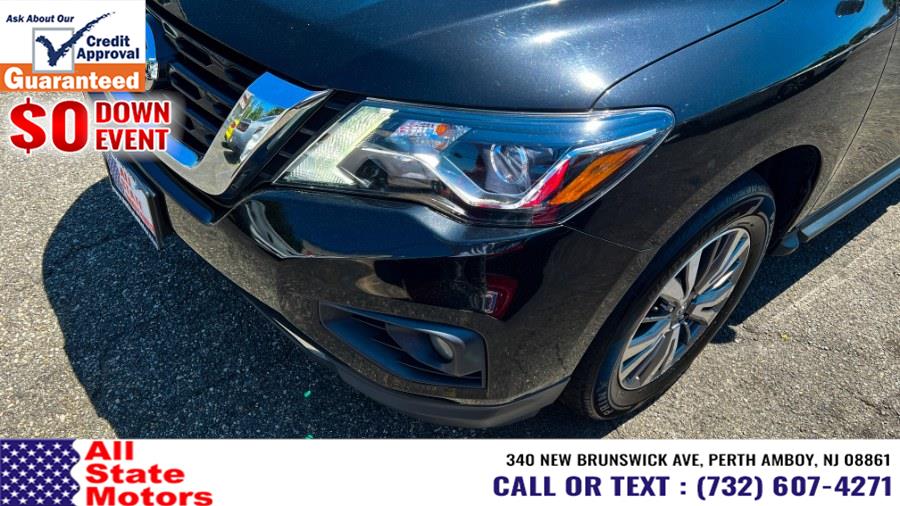 2020 Nissan Pathfinder 4x4 SL, available for sale in Perth Amboy, New Jersey | All State Motor Inc. Perth Amboy, New Jersey 2020 Nissan Pathfinder 4x4 SL, available for sale in Perth Amboy, New Jersey | All State Motor Inc. Perth Amboy, New Jersey