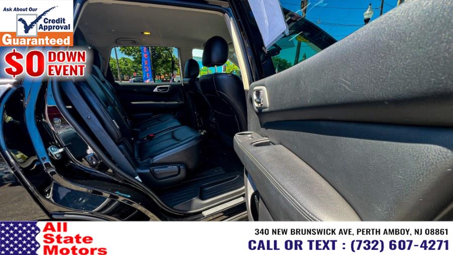 2020 Nissan Pathfinder 4x4 SL, available for sale in Perth Amboy, New Jersey | All State Motor Inc. Perth Amboy, New Jersey 2020 Nissan Pathfinder 4x4 SL, available for sale in Perth Amboy, New Jersey | All State Motor Inc. Perth Amboy, New Jersey