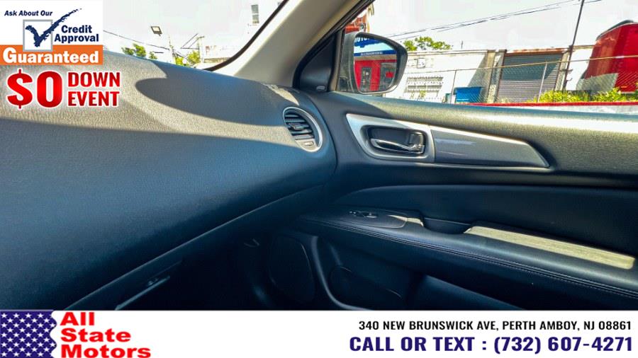 2020 Nissan Pathfinder 4x4 SL, available for sale in Perth Amboy, New Jersey | All State Motor Inc. Perth Amboy, New Jersey 2020 Nissan Pathfinder 4x4 SL, available for sale in Perth Amboy, New Jersey | All State Motor Inc. Perth Amboy, New Jersey